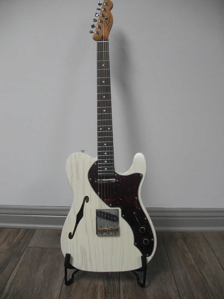 Custom Crafted Electric Guitar for Sale